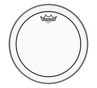 REMO Peau de batterie Pinstripe transparente 12" PS-0312-00