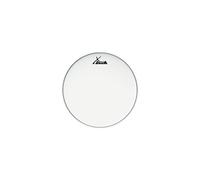 XDRUM Peau de batterie 10" Coated – blanche Mylar rugueux, attaque discrète, sustain long