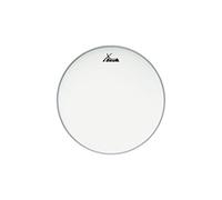 Peau de batterie XDrum 13" Coated (13" blanc, couche de Mylar rugueuse, son ouvert et chaud avec attaque discrète et sustain long)