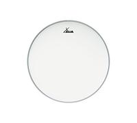 XDRUM Peau de batterie 16" Coated – blanc – Mylar rugueux – son ouvert et chaud, sustain long