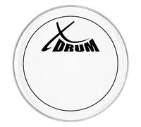 Peau de Batterie XDrum 22" Oil Hydraulic (22 pouces, Drumhead, peau huilée, répartition claire du son et profondeur, sustain court avec son sec)