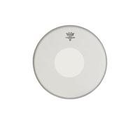 Peau de caisse claire 14'' - Remo CS Controlled Sound sablée rond blanc - CS-01