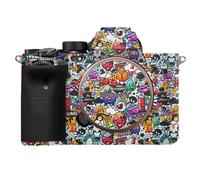 Peau de caméra pour SONY A7SIII A7SM3 A7S3,Film de protection autocollant anti-rayures,manteau de protection ILCE-7SM3 ILCE7SM3 - Type O