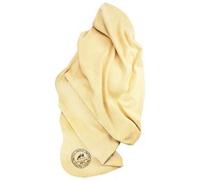 Peau de chamois Nature, taille 4, 720 x 470 mm