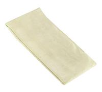 Peau de chamois pour automobile 74x49 cm