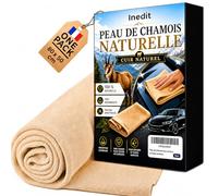 Peau De Chamois [Société Française] Modèle Large (80 x 50 cm)