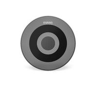 Evans Peau maillée dB One Bass Batter silencieuse pour grosse caisse 22 pouces