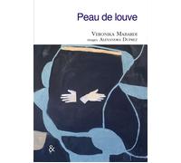 Peau de louve - Veronika Mabardi - Esperluète Eds - broché - Roman