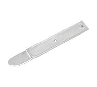 Peau de métal Wedge Pry Bar Outil Multifuncitonal Anti Scratch Porte Panneau Garniture Outil de Suppression pour Voiture Intérieur Extérieur