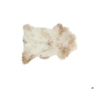 Peau de mouton naturelle