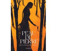 Peau de pierre - Jean-François Chabas - Rouergue - broché - Roman adolescent