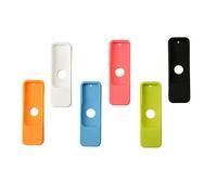 Peau De Protection De Protection en Silicone 1pc pour Apple TV 4 Télécommande Coque Anti-choque Anti-Chute Imperméable À La Poussière À La Poussière
