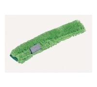 Unger NS350 Housse en microfibre MicroStrip, vert, 35 cm