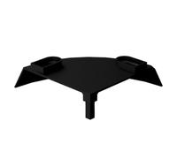 Peau de réservoir de poisson - Guérisseur de poissons d'aquarium - Cache-poisson pour aquarium - Espace de vie spacieux amovible pour les élevages d'habitats d'eau douce et d'eau salée