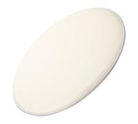 Peau de Tambour Caisse Claire 14 Pouces, Accessoire Vintage Métal ABS | Réponse Sensible, Résonance Stable, Installation Facile, pour Studios et Salles de Pratique