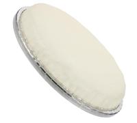 Peau de Tambour Ronde de Rechange 8 Pouces pour Djembe Africain