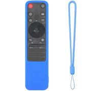 Peau de télécommandes élastiques de plusieurs couleurs avec surfaces anti-poussière pour MR25GA, utilisation quotidienne du divertissement à domicile, étui en silicone pour télécommandes de téléviseur