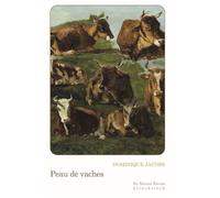 Peau de vaches - Dominique Jacobs - Klincksieck - broché - Guide