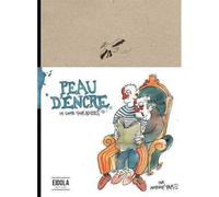 Peau d'encre - Antoine Paris - Eidola - cartonné - Bande dessinée