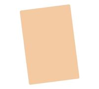 Peau d'entraînement pour le tatouage, feuille vierge en silicone pour la pratique du tatouage | Peau d'entraînement de microblading des sourcils, peaux de tatouage professionnelles pour débutants à