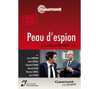 Peau d'espion DVD DVD