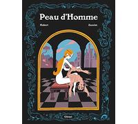 Peau d'Homme - Prix Landerneau BD 2020