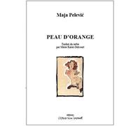 Peau d'orange - Marie Karas-Delcourt - L'espace D'un Instant - broché - Théâtre