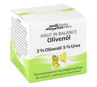 Peau en équilibre Huile d'Olive Soin Hydratant 3% 50 ml crème