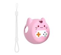 Peau en silicone de qualité supérieure offrant une protection contre les chutes et une texture lisse, protection résistante rayures pour jouet pour animaux de compagnie Puni Star Ceinture de Puni