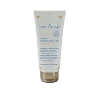 Peau lisse et teint illuminé en un seul geste avec le masque exfoliant 2en1 COUP D ECLAT, gommage et peeling doux, 75 ml - Lot de 3