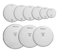 Peau Mesh MH2-12 Roland, double couche, 12 pouces (30,5 cm)
