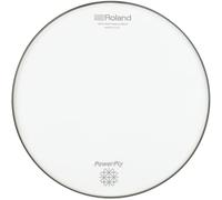 Peau Mesh MH2-13 Roland, double couche, 13 pouces (33 cm)