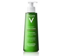 Peau nettoyée en profondeur et purifiée avec VICHY Normaderm Phytosolution Gel Visage Purifiant Intense, format 400mL - Lot de 2