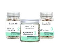 Peau Parfaite Programme Complet 28 Jours D-Lab
