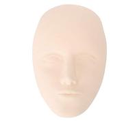 Peau permanente de silicone de formation de lèvre de sourcil de Microblading de maquillage permanent de pratique en matière de tatouage (2#)