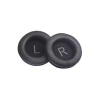 (Peau ridée)1P Coussinets d'oreille en mousse à mémoire de forme pour casque AKG K52 K72 K92 K240