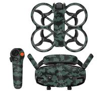 Peau Stickers pour DJI Avata 2, Accessoires de protection pour drone Peau Sticker Kit de film protecteur Sticker D ecal Skin DIY Accessory (7#)