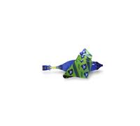 Peaux à découper Gecko 125 mm vert 185-195