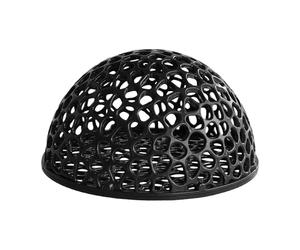 Peaux de crevettes d'aquarium - Décoration naturelle d'aquarium à entrées multiples, fournit un coffre-fort pour la combinaison et la réduction du stress, matériau en résine non toxique | Cuir et