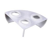 Peaux de crevettes pour aquarium, tunnel de poissons pour aquarium | Élevage Aquarium Tunnel Cacher - Tunnel Betta de décoration d'aquarium, tunnel de crevettes cachées de poissons souterrains