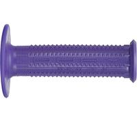 Peaux de lézard Poignées pyramidales Violet 114 mm Violet 114 mm