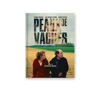 Peaux de vaches Livre avec 1 DVD Blu-ray - Serge Daney - De L'oeil Eds - Livre CD - Beau livre CD