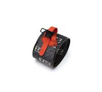 Zag - Peaux de phoque pré-découpées - Ubac 89 Skin en Nylon - Taille 162 cm - Noir Noir 162 cm