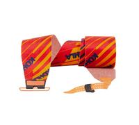 Peaux ski de randonnée KOHLA Alpinist Pro Multifit (Red/Orange ) 150-160