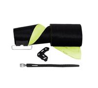 Peaux splitboard KOHLA Active Peak Splitboard (Black/Sulphur) ONE SIZE