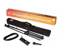 Peavey pack complet micro xlr-xlr + pied + housse ... PV-MSP1