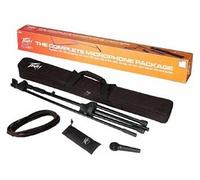 Peavey pack complet micro xlr-xlr + pied + housse ... PV-MSP1
