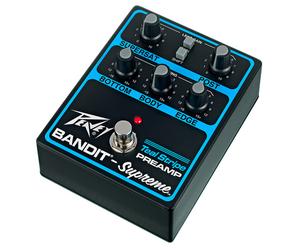 Peavey Peavey Bandit Supreme Teal Preamp