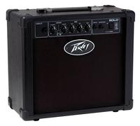 Peavey Solo Guitar Ampli Combo pour Guitare électrique 15 Watts Noir