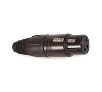 Peavey Support de câble XLR femelle 3 broches série X NEUTRIK NC3FX BAG